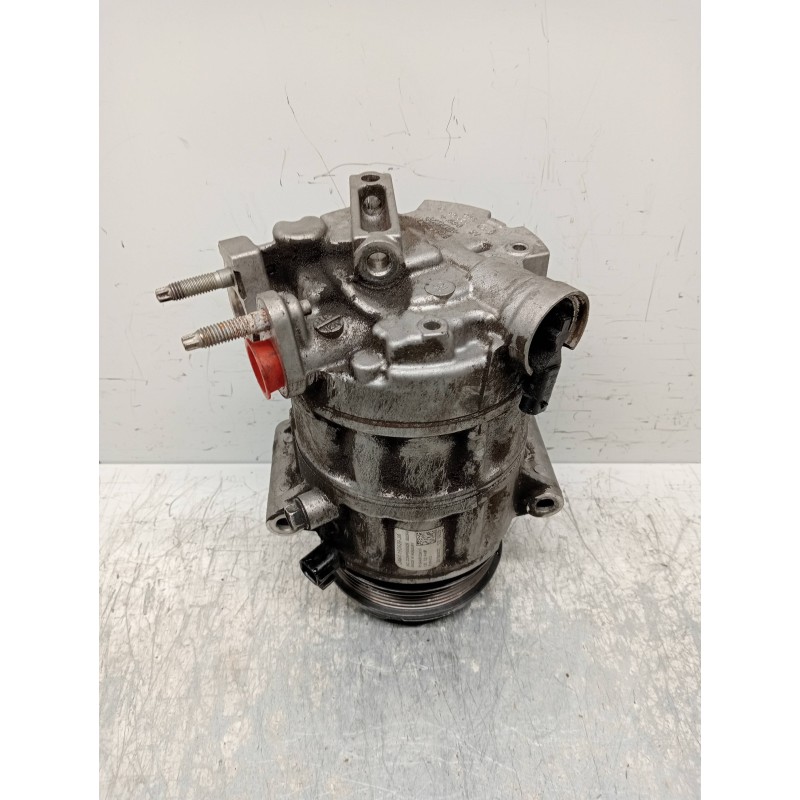 Recambio de compresor aire acondicionado para ford transit connect combi 220 l1 ambiente referencia OEM IAM JX6119D629JA  