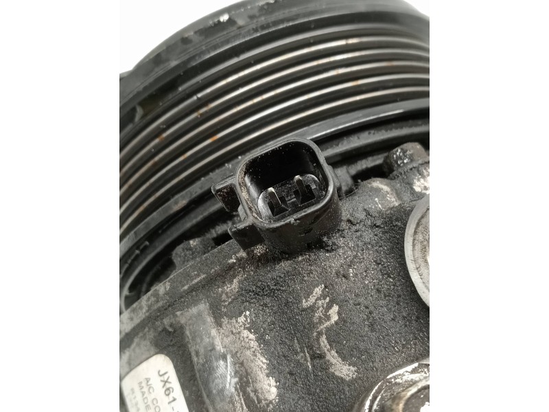Recambio de compresor aire acondicionado para ford transit connect combi 220 l1 ambiente referencia OEM IAM JX6119D629JA  