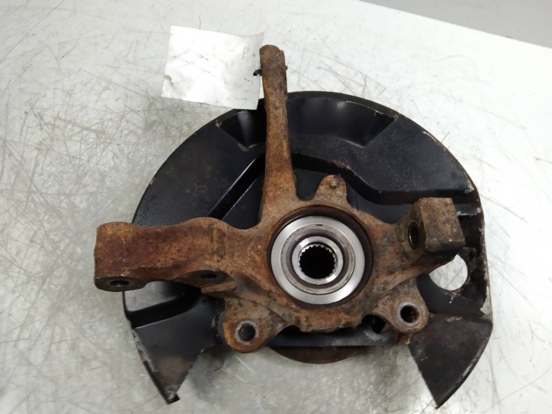 Recambio de mangueta delantera derecha para fiat uno (146) referencia OEM IAM   