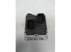 Recambio de centralita motor uce para fiat bravo (182) 1.2 16v cat referencia OEM IAM 0261204578 00464748130 