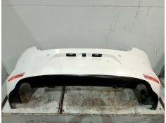 Recambio de paragolpes trasero para mazda 3 berlina (bp) evolution referencia OEM IAM   