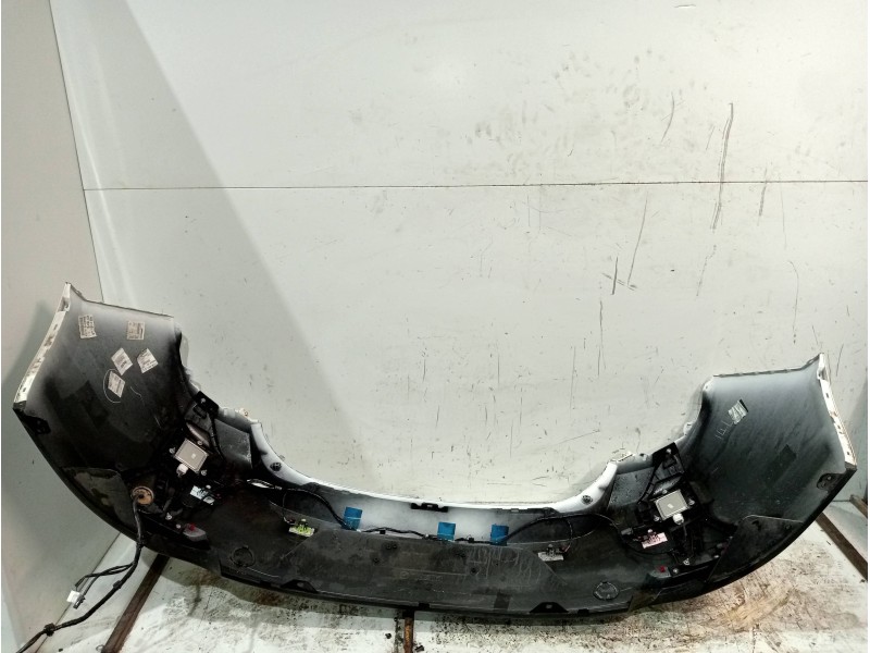 Recambio de paragolpes trasero para mazda 3 berlina (bp) evolution referencia OEM IAM   