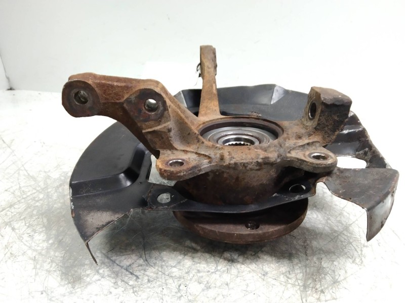 Recambio de mangueta delantera derecha para fiat uno (146) referencia OEM IAM   