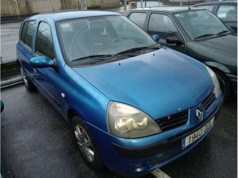 renault clio ii fase ii (b/cb0) del año 2006