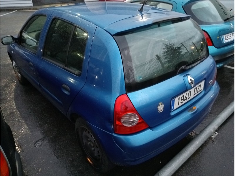 renault clio ii fase ii (b/cb0) del año 2006