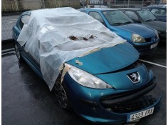 peugeot 207 del año 2007