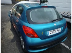 peugeot 207 del año 2007 2