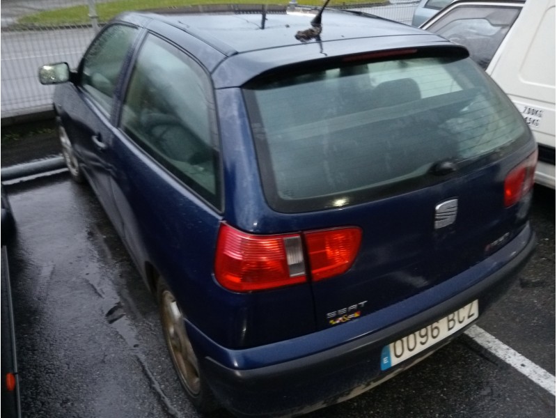 seat ibiza (6k1) del año 2000