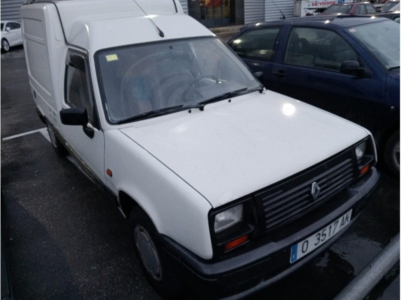 renault rapid/express (f40) del año 1987