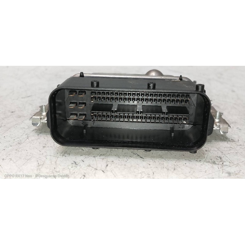 Recambio de centralita motor uce para ford transit connect combi 220 l1 ambiente referencia OEM IAM 0281036026 KV6A5H298CA 
