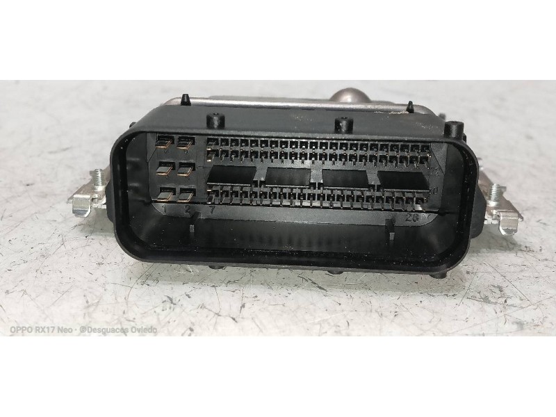 Recambio de centralita motor uce para ford transit connect combi 220 l1 ambiente referencia OEM IAM 0281036026 KV6A5H298CA 