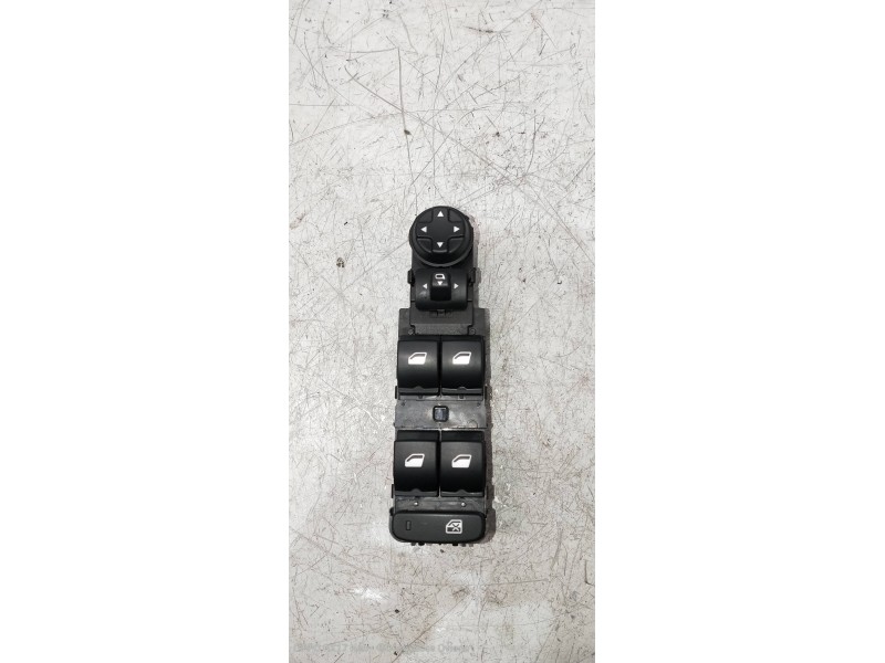 Recambio de mando elevalunas delantero izquierdo para opel grandland x excellence referencia OEM IAM 98248411ZD 1033657101 