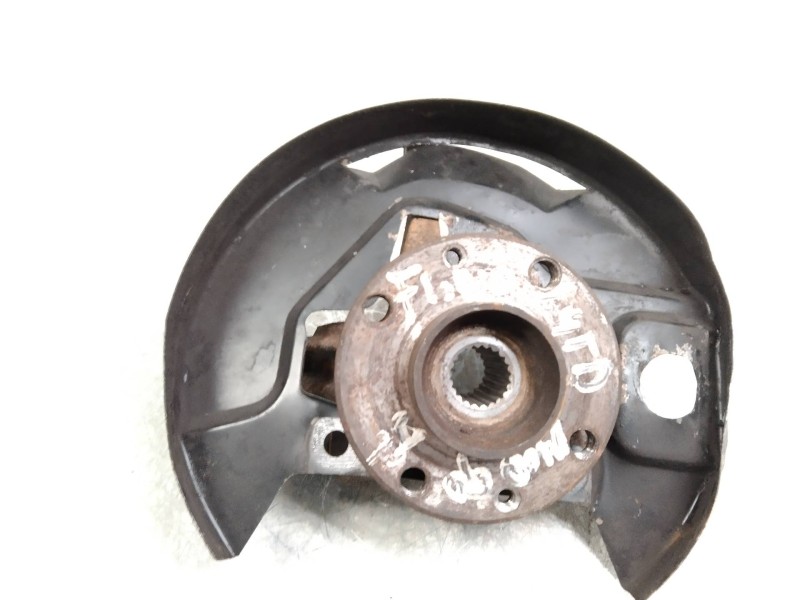 Recambio de mangueta delantera izquierda para fiat uno (146) referencia OEM IAM   