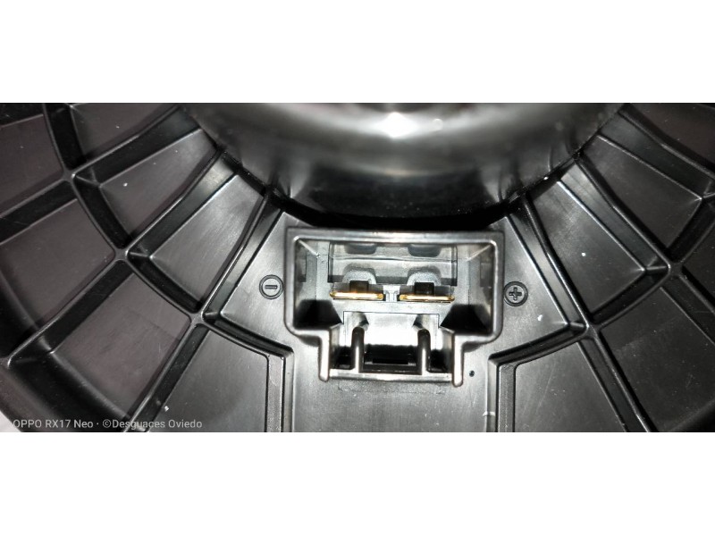 Recambio de motor calefaccion para ford mondeo lim. trend referencia OEM IAM DG9H19846AA  