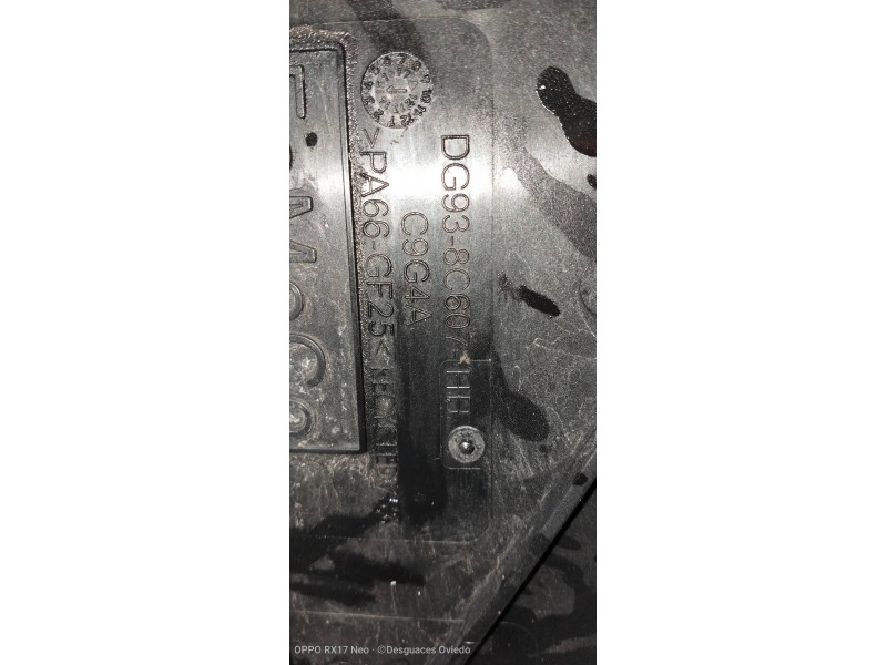 Recambio de electroventilador para ford mondeo lim. trend referencia OEM IAM DG938C607HB  