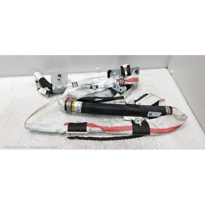 Recambio de airbag cortina delantero derecho para ford mondeo lim. trend referencia OEM IAM DS73A042D94AH  