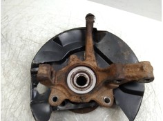 Recambio de mangueta delantera izquierda para fiat uno (146) referencia OEM IAM    2