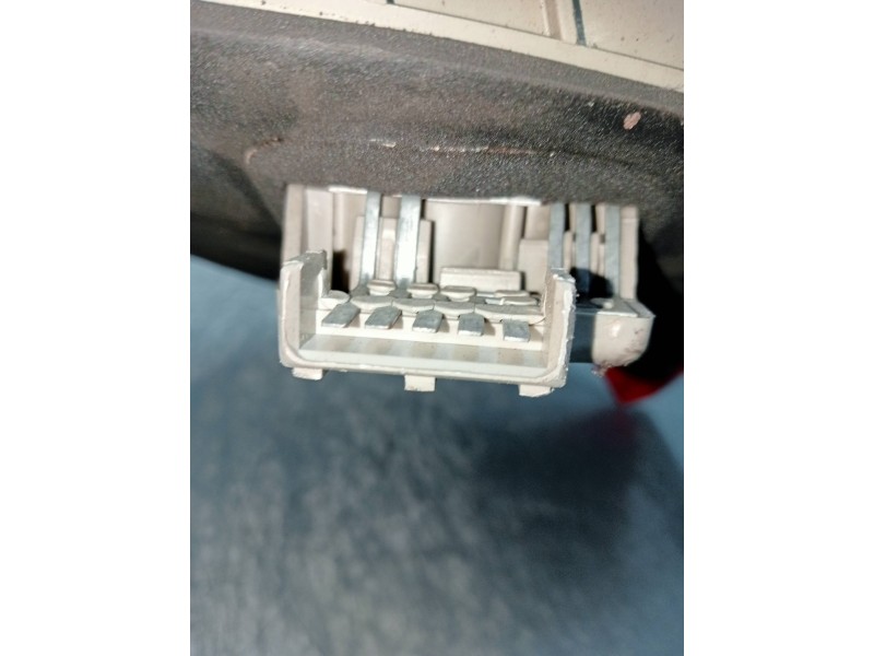 Recambio de piloto trasero derecho para ford fiesta berl./courier 1.3 cat (endura-e) referencia OEM IAM   