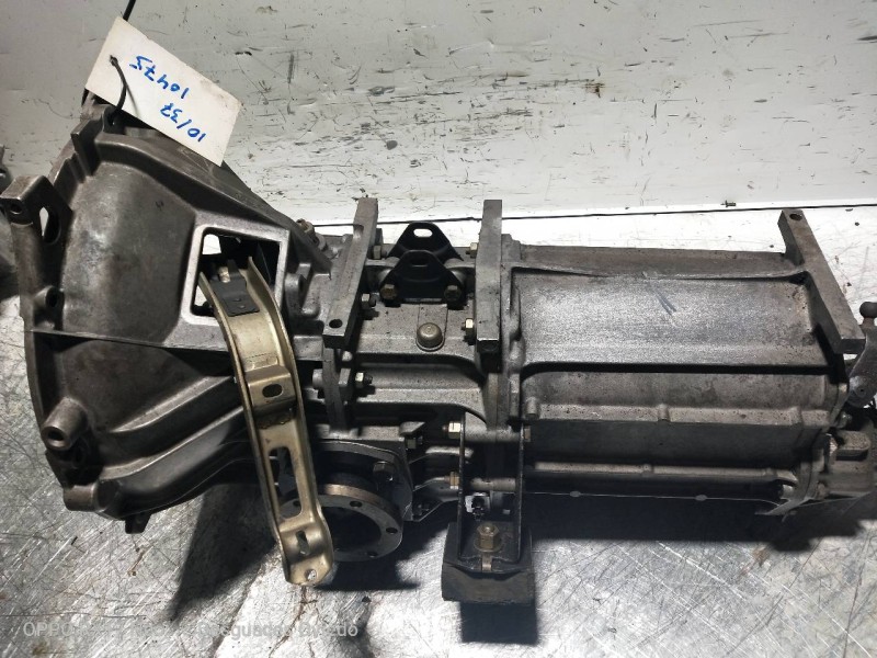 Recambio de caja cambios para lancia gamma 2.5 referencia OEM IAM 1037 10475  Recambio de caja cambios para lancia gamma 2.5 referencia OEM IAM 1037 10475