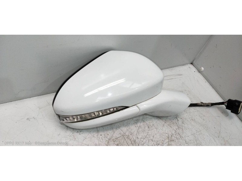 Recambio de retrovisor derecho para ford mondeo lim. trend referencia OEM IAM  ELECTRICO 