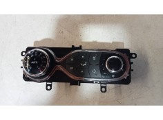 Recambio de mando calefaccion / aire acondicionado para renault captur helly hansen referencia OEM IAM 275108796R E1067144 