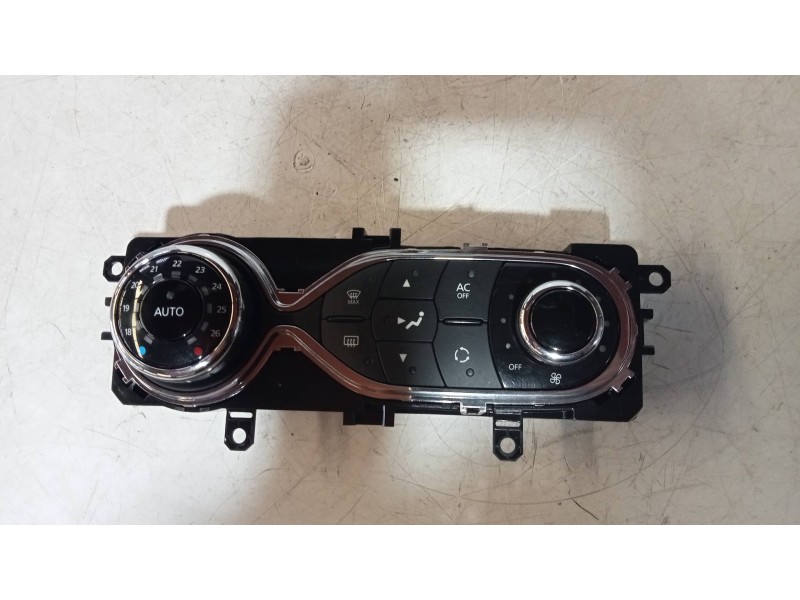 Recambio de mando calefaccion / aire acondicionado para renault captur helly hansen referencia OEM IAM 275108796R E1067144 