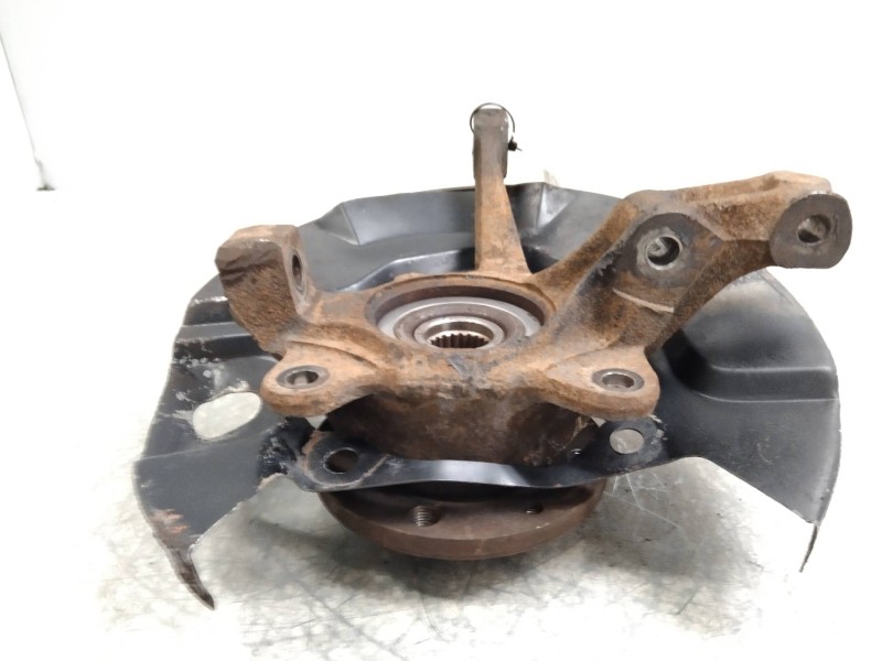 Recambio de mangueta delantera izquierda para fiat uno (146) referencia OEM IAM   