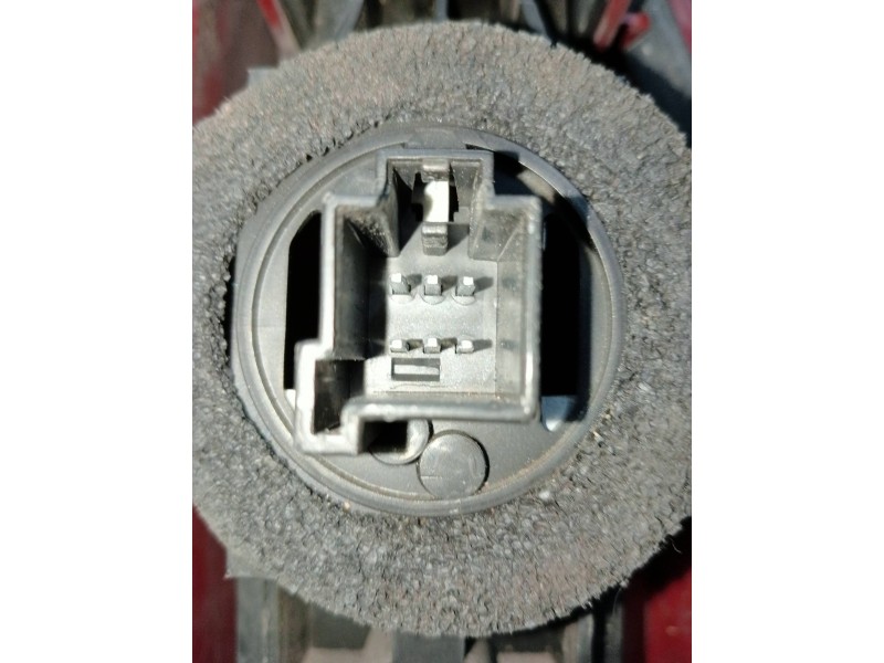 Recambio de piloto trasero izquierdo para ford focus berlina (cak) referencia OEM IAM   