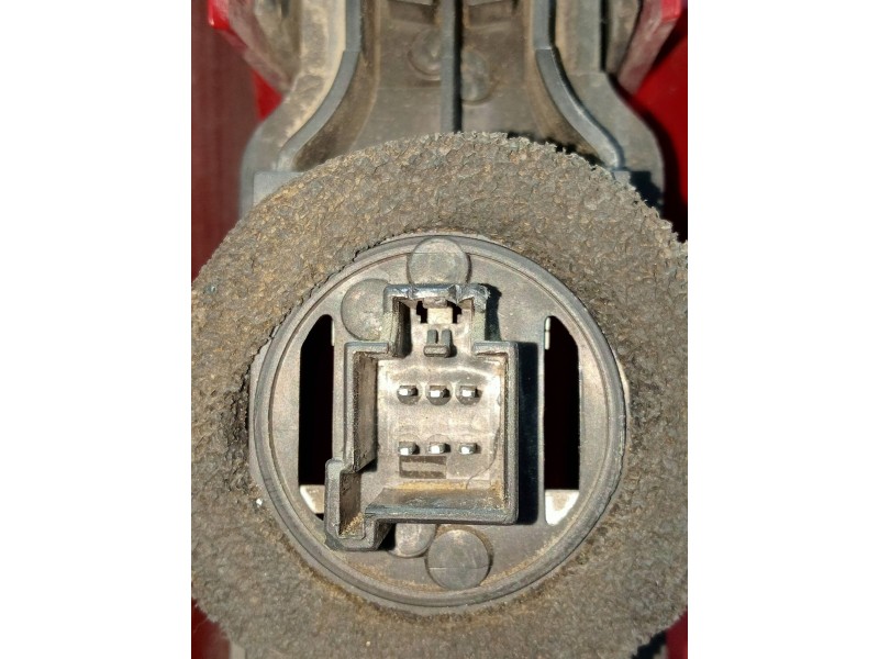 Recambio de piloto trasero izquierdo para ford focus berlina (cak) referencia OEM IAM   