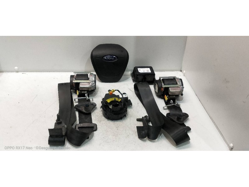 Recambio de kit airbag para ford transit connect combi 220 l1 ambiente referencia OEM IAM   