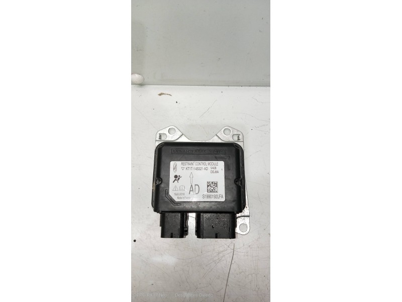Recambio de kit airbag para ford transit connect combi 220 l1 ambiente referencia OEM IAM   