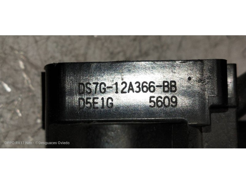 Recambio de bobina encendido para ford mondeo lim. trend referencia OEM IAM DS7G12A366BB  
