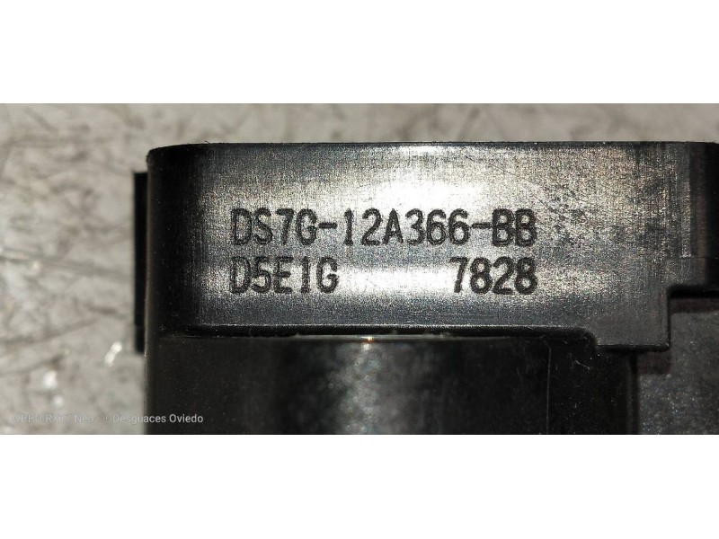Recambio de bobina encendido para ford mondeo lim. trend referencia OEM IAM DS7G12A366BB  