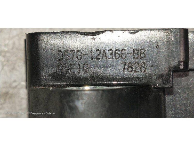Recambio de bobina encendido para ford mondeo lim. trend referencia OEM IAM DS7G12A366BB  