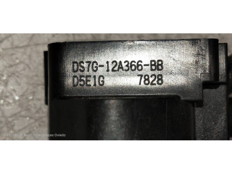 Recambio de bobina encendido para ford mondeo lim. trend referencia OEM IAM DS7G12A366BB  