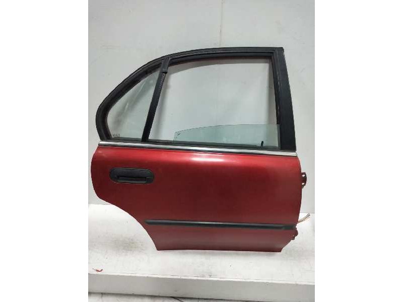 Recambio de puerta trasera derecha para mg rover serie 600 (rh) 2.0 turbodiesel referencia OEM IAM    Recambio de puerta trasera derecha para mg rover serie 600 (rh) 2.0 turbodiesel referencia OEM IAM