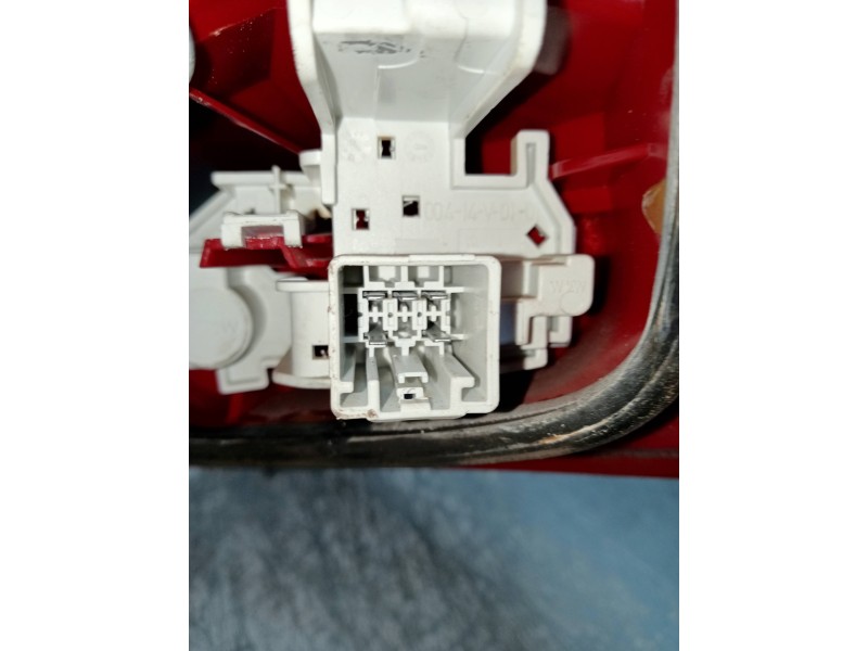 Recambio de piloto trasero izquierdo para ford fiesta (cb1) ambiente referencia OEM IAM   