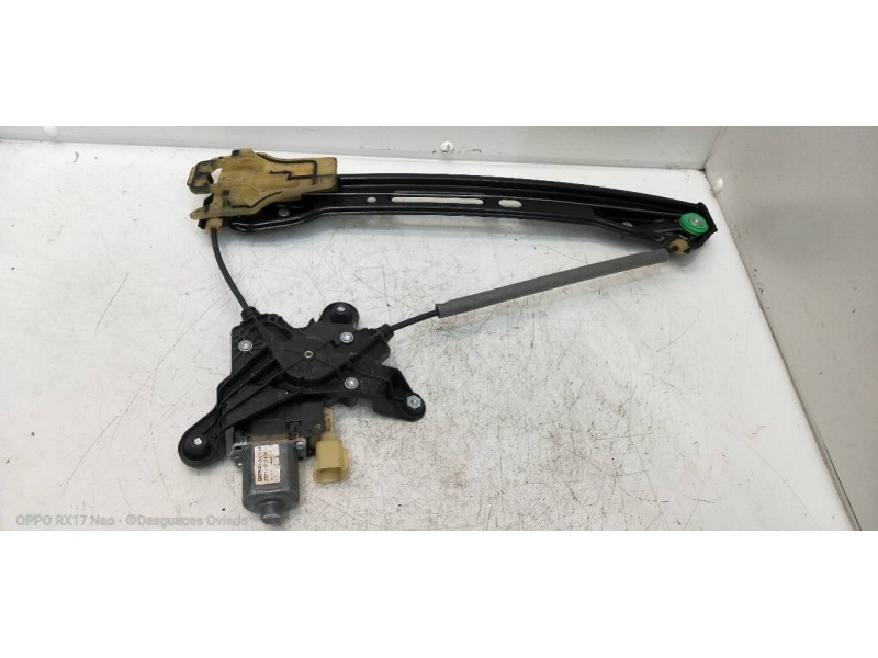 Recambio de elevalunas trasero izquierdo para ford mondeo lim. trend referencia OEM IAM DS73F27001BF  