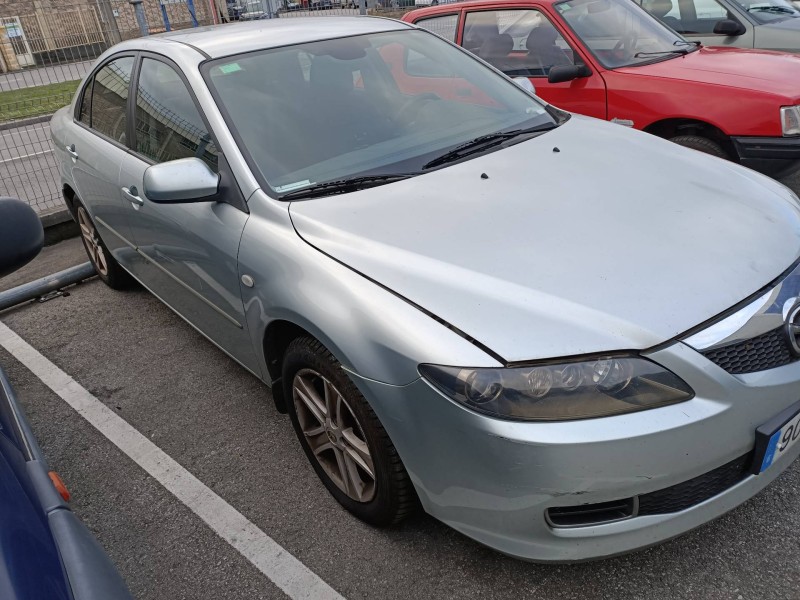 mazda 6 berlina (gg) del año 2007