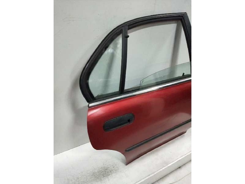 Recambio de puerta trasera derecha para mg rover serie 600 (rh) 2.0 turbodiesel referencia OEM IAM   