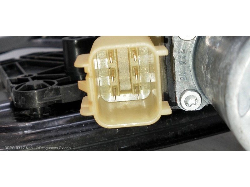 Recambio de elevalunas delantero izquierdo para ford mondeo lim. trend referencia OEM IAM DS73F23201BE  