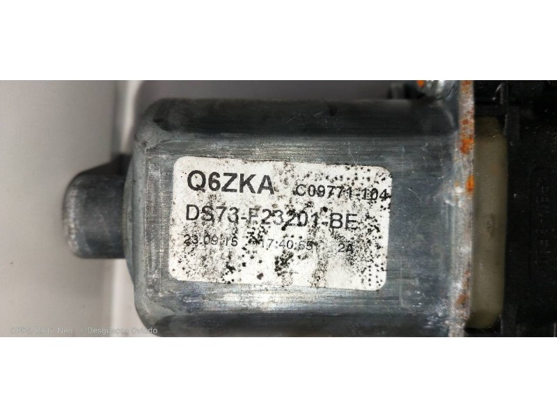 Recambio de elevalunas delantero izquierdo para ford mondeo lim. trend referencia OEM IAM DS73F23201BE  