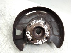 Recambio de mangueta delantera derecha para fiat uno (146) 1.7 diesel referencia OEM IAM   