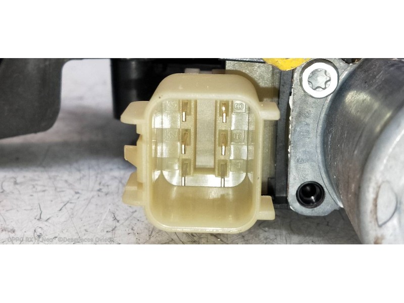 Recambio de elevalunas trasero derecho para ford mondeo lim. trend referencia OEM IAM   