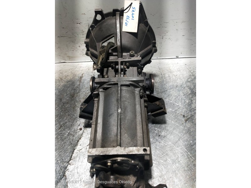 Recambio de caja cambios para lancia gamma 2.5 referencia OEM IAM 1037 10475  Recambio de caja cambios para lancia gamma 2.5 referencia OEM IAM 1037 10475