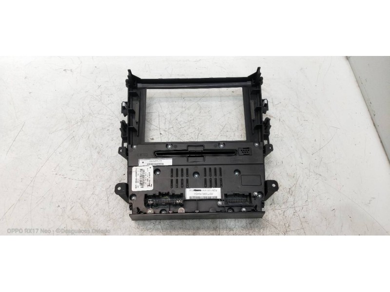 Recambio de mando calefaccion / aire acondicionado para ford mondeo lim. trend referencia OEM IAM GS7T18E245ADB  