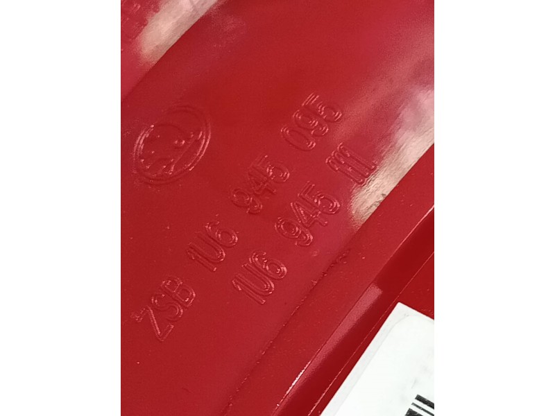 Recambio de piloto trasero izquierdo para skoda octavia berlina (1u2) ambiente referencia OEM IAM ZSB1U6945095 1U6945111 