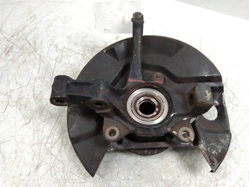 Recambio de mangueta delantera derecha para fiat uno (146) 1.7 diesel referencia OEM IAM   