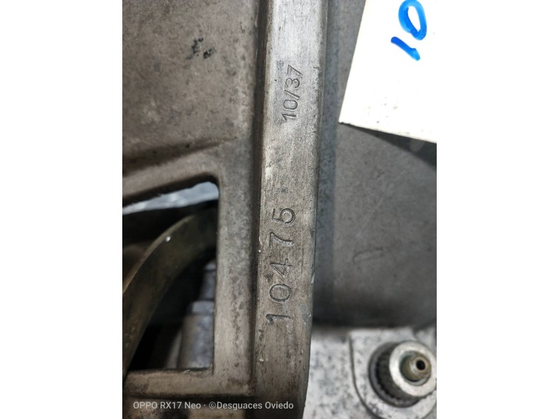 Recambio de caja cambios para lancia gamma 2.5 referencia OEM IAM 1037 10475  Recambio de caja cambios para lancia gamma 2.5 referencia OEM IAM 1037 10475