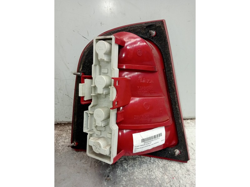 Recambio de piloto trasero derecho para skoda octavia berlina (1u2) ambiente referencia OEM IAM ZSB1U6945096 1U6945112 